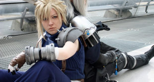 cloud-cosplay