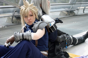 cloud-cosplay