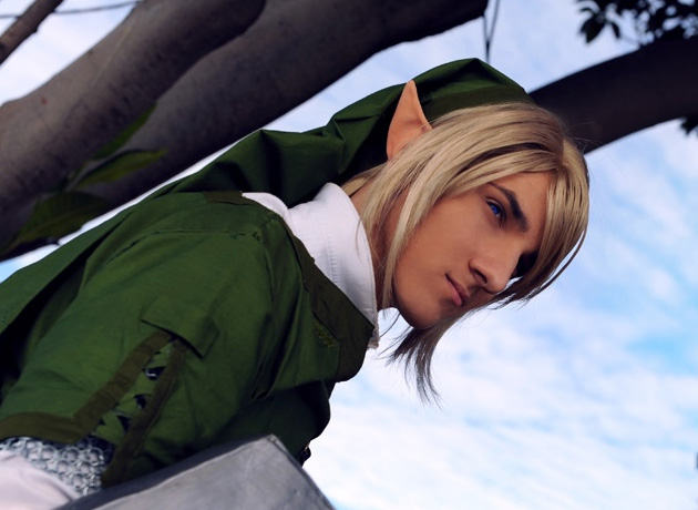 link-cosplay