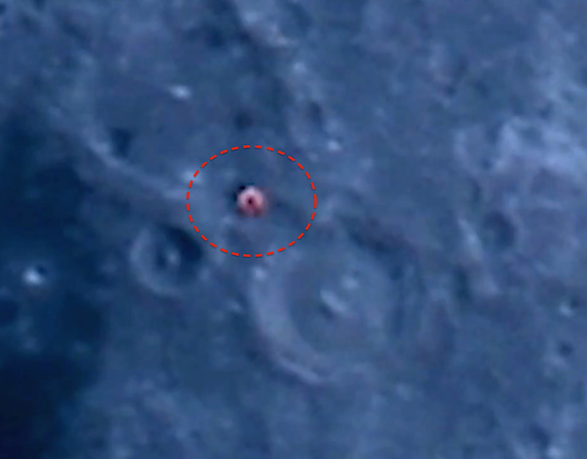 ufo sulla luna1