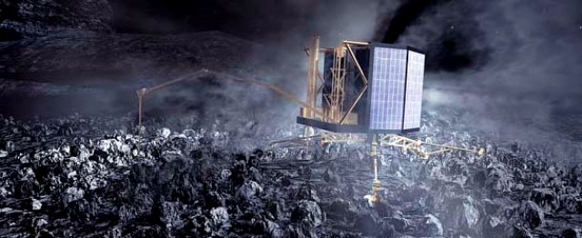 sonda Philae