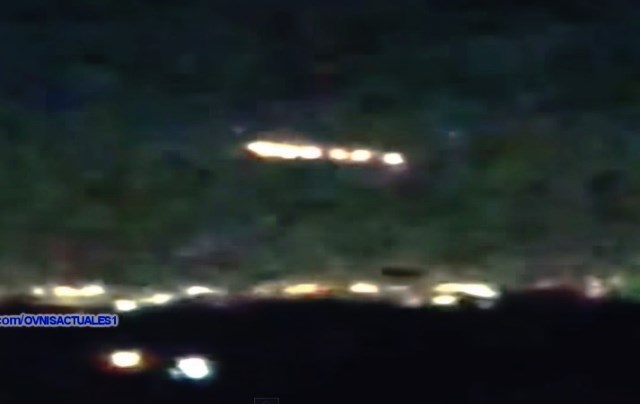 UFO Phoenix396 Feb. 12