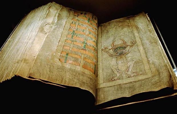 codex gigas bibbia del diavolo