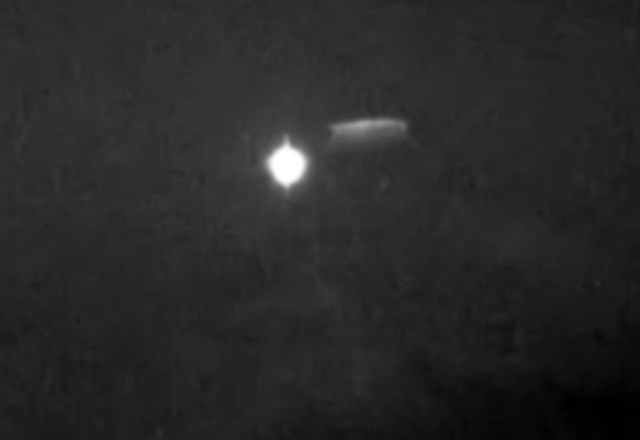 UFO Venere11