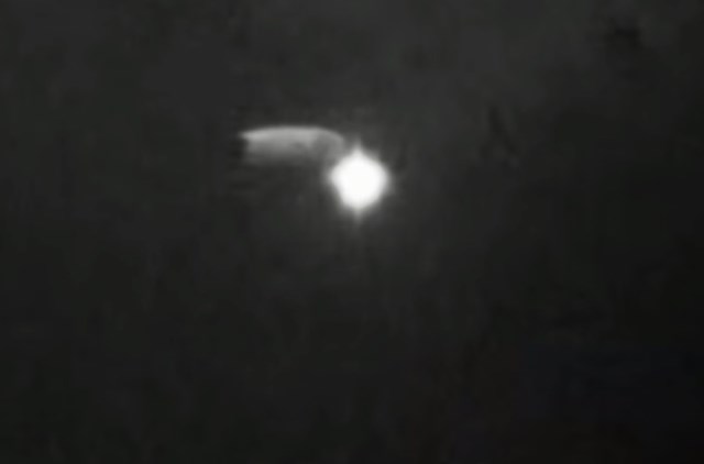 UFO Venere9