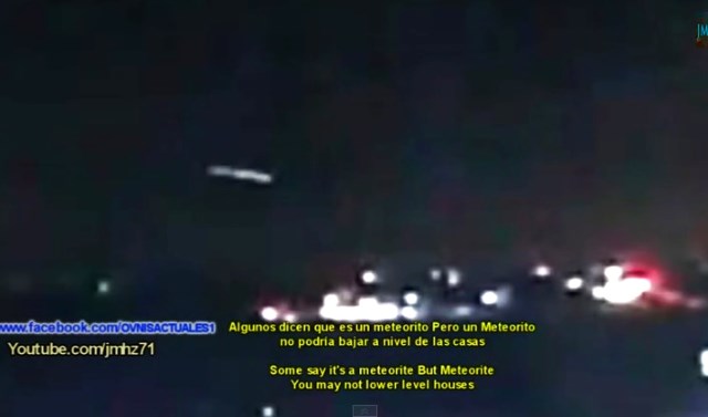 UFO tv news Oklahoma 44