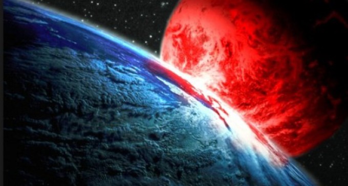 La NASA ha nascosto la verità su Planet X-Nibiru