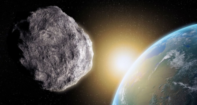 La NASA conferma che l’Asteroide chiamato 86666  largo circa 3 km è diretto verso la Terra