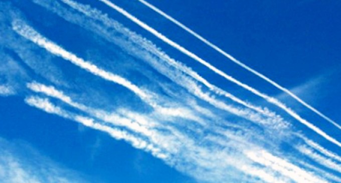 Chemtrails: “nuvole chimiche”