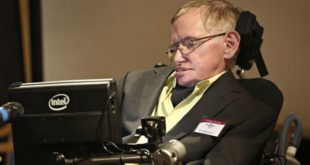 Stephen Hawking1