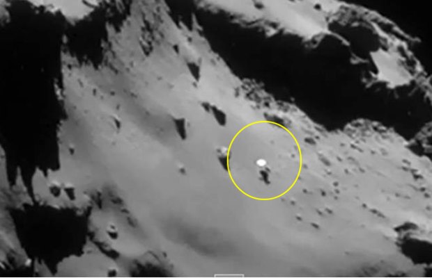 ufo rosetta 67pfoto2