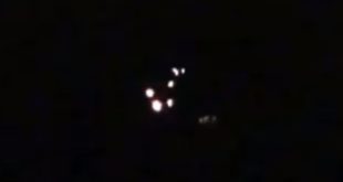 Phoenix Lights 1622