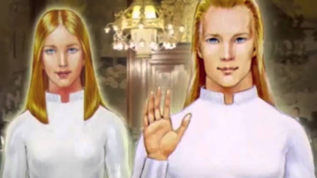 i guardiani coloro che ci osservano