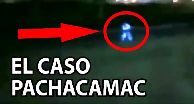 Incontro ravvicinato con una misteriosa “creatura aliena” nella cittadina di Pachacamac, Perù