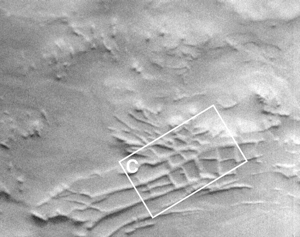 Risultati immagini per Ancient ‘city on Mars