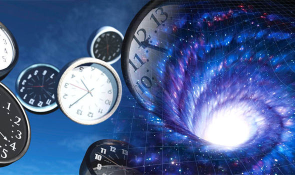 Risultati immagini per time travel, wormhole