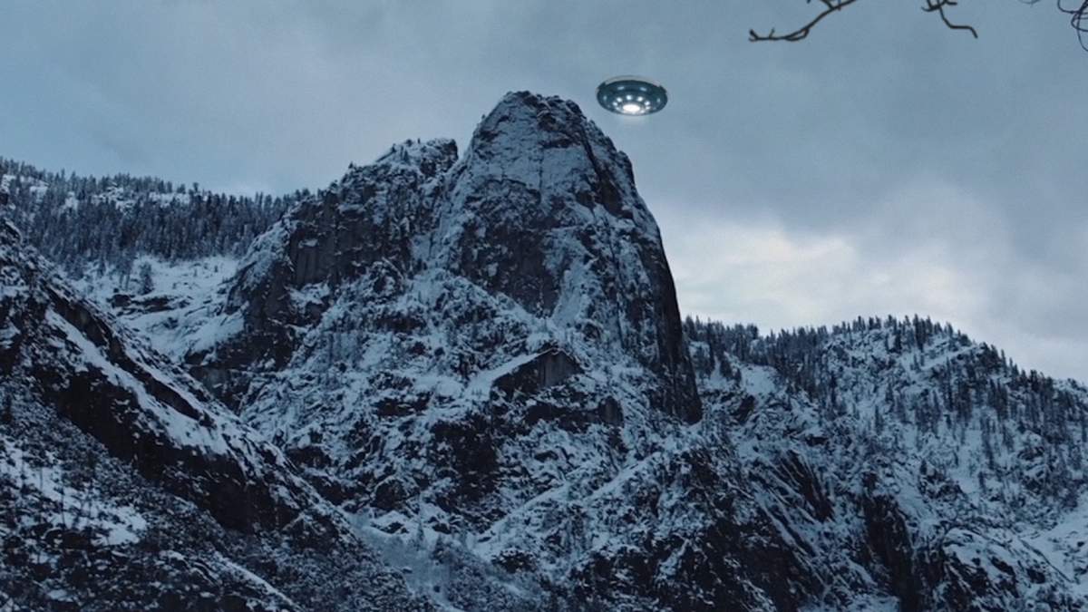 Risultati immagini per alien base tibet, ufo